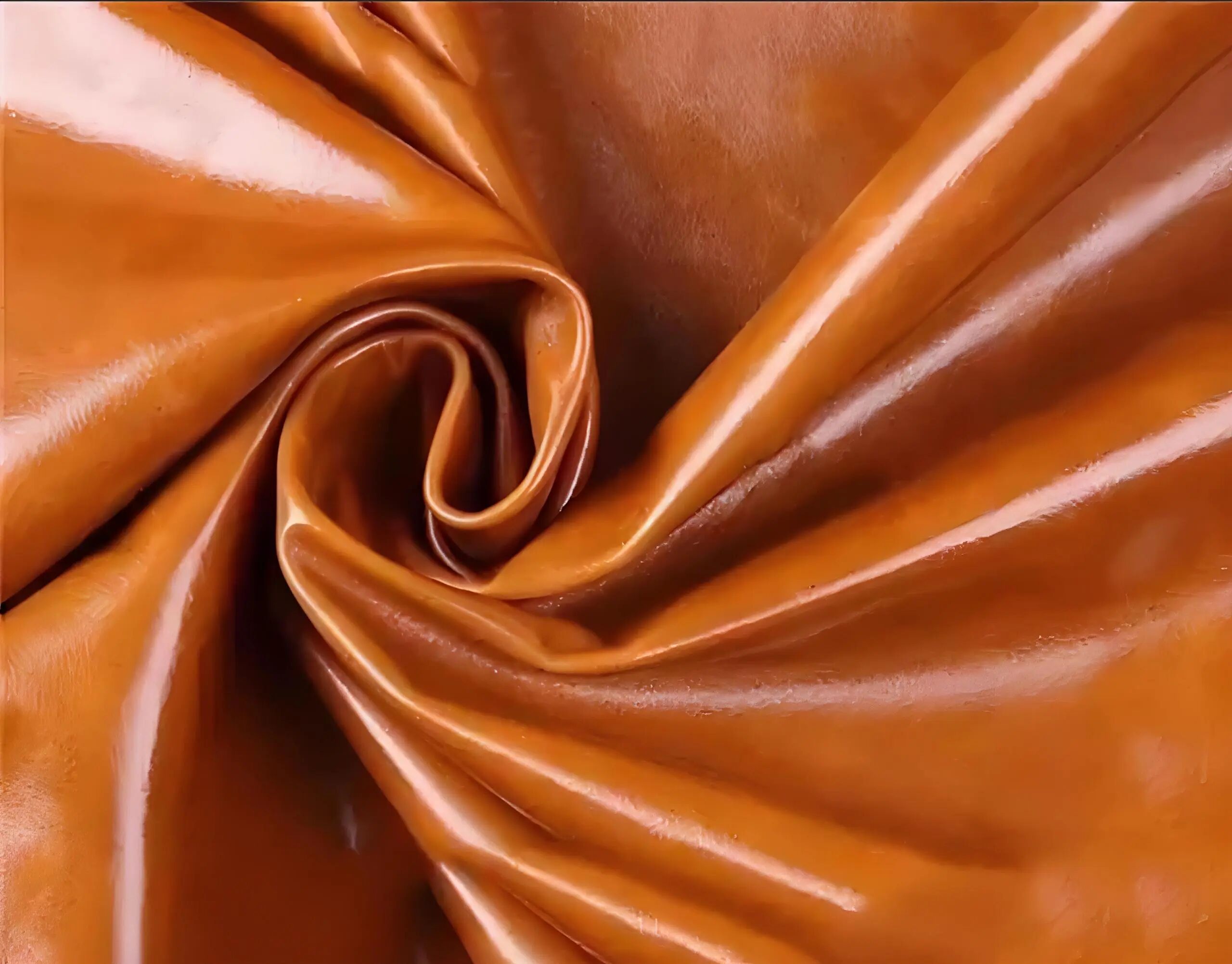 Automotive interior and leather surface material