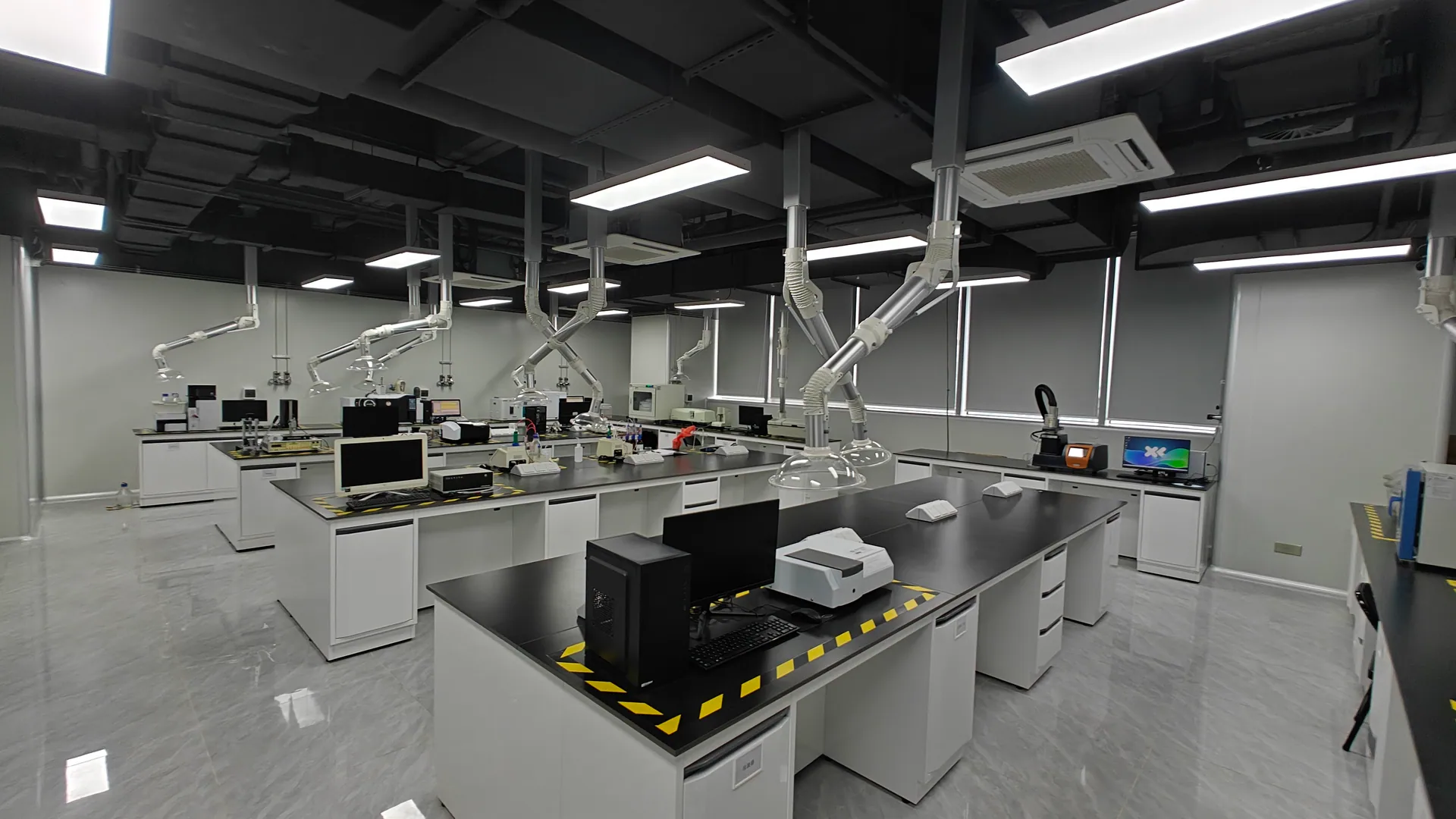 SUMDA analysis laboratory